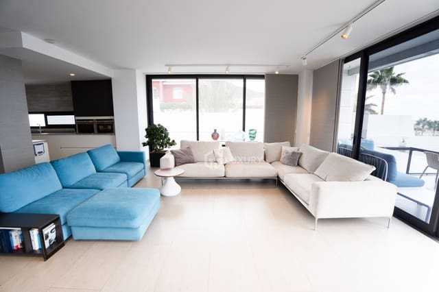 5 camera da letto Villa in vendita in Playa de Fañabé Alto, Adeje con garage - 2.650.000 € (Rif: 9708031)