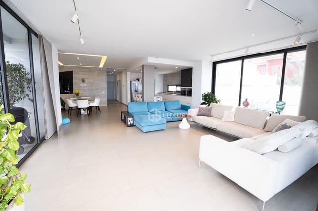 5 camera da letto Villa in vendita in Playa de Fañabé Alto, Adeje con garage - 2.650.000 € (Rif: 9708031)