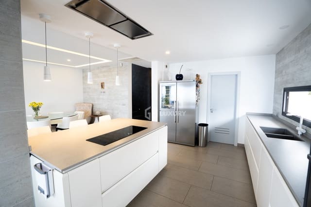 5 camera da letto Villa in vendita in Playa de Fañabé Alto, Adeje con garage - 2.650.000 € (Rif: 9708031)