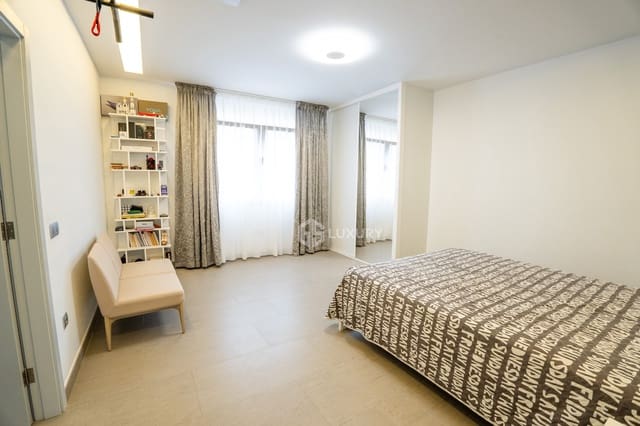5 camera da letto Villa in vendita in Playa de Fañabé Alto, Adeje con garage - 2.650.000 € (Rif: 9708031)