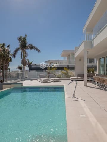 3 slaapkamer Villa te koop in La Caldera, Adeje met garage - € 1.912.900 (Ref: 9708033)