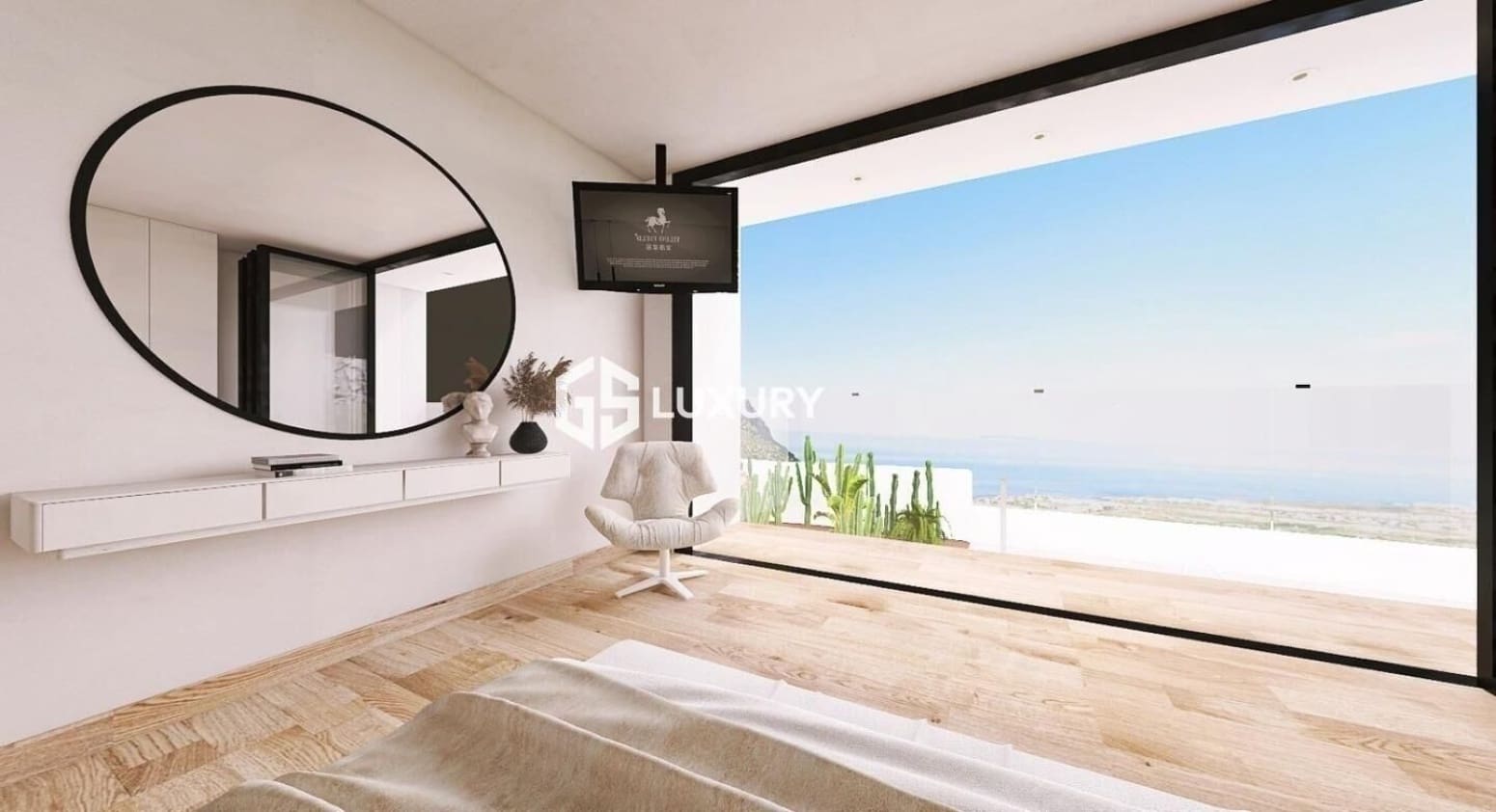 4 slaapkamer Villa te koop in Adeje met garage - € 1.950.000 (Ref: 9708035)