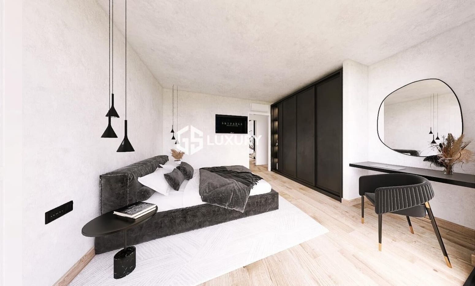 4 slaapkamer Villa te koop in Adeje met garage - € 1.950.000 (Ref: 9708035)