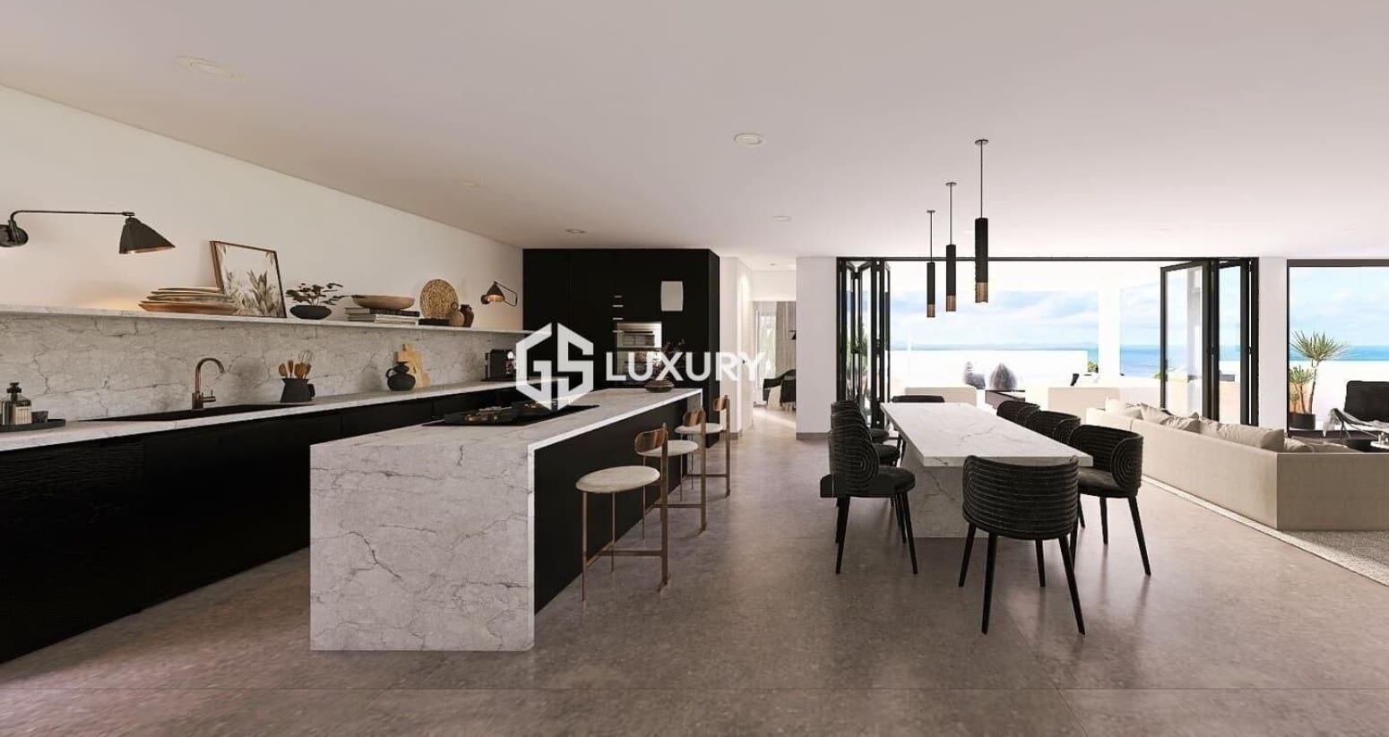 4 slaapkamer Villa te koop in Adeje met garage - € 1.950.000 (Ref: 9708035)