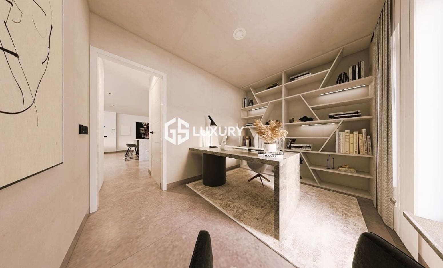 4 Zimmer Villa zu verkaufen in Adeje mit Garage - 1.950.000 € (Ref: 9708035)
