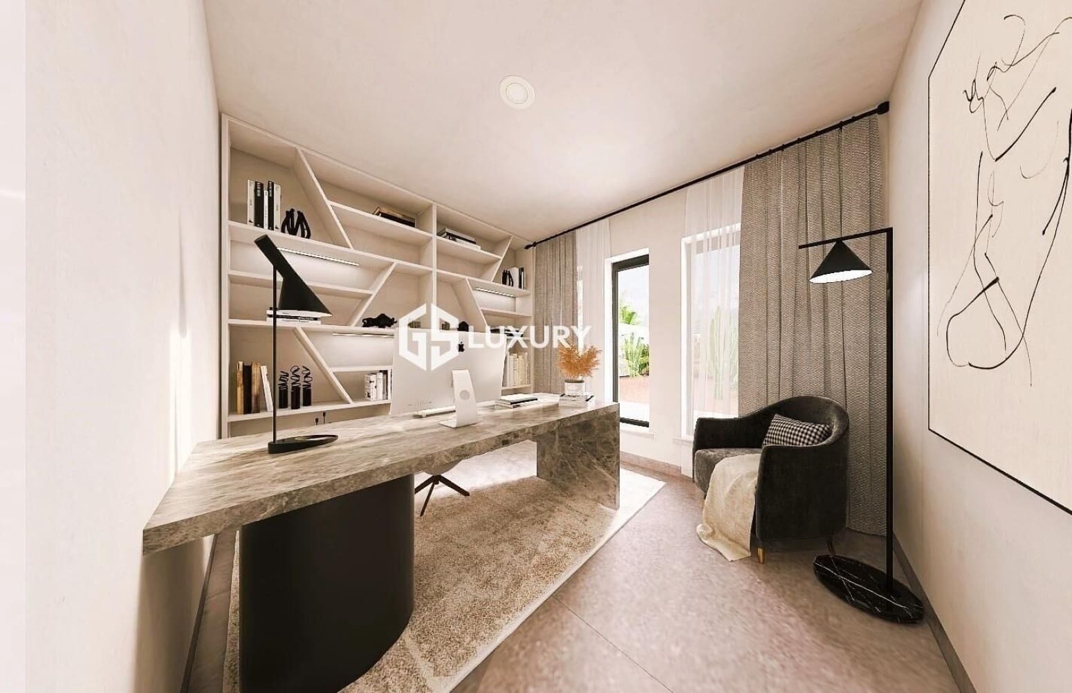 4 Zimmer Villa zu verkaufen in Adeje mit Garage - 1.950.000 € (Ref: 9708035)