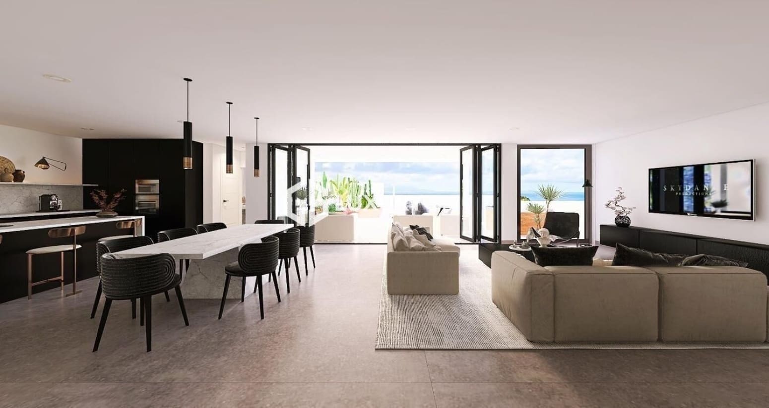 4 Zimmer Villa zu verkaufen in Adeje mit Garage - 1.950.000 € (Ref: 9708035)