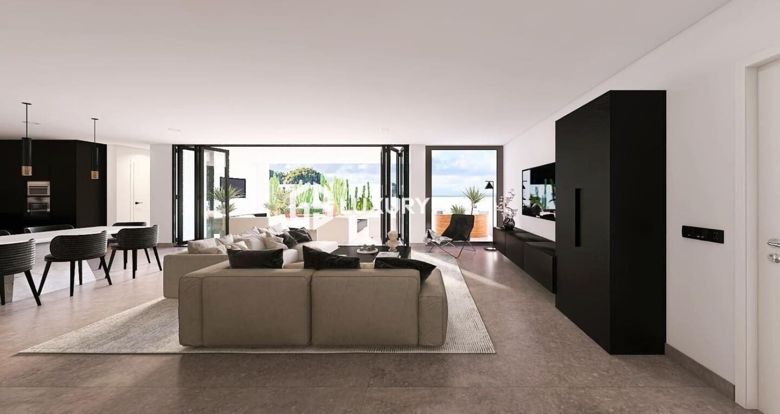 4 Zimmer Villa zu verkaufen in Adeje mit Garage - 1.950.000 € (Ref: 9708035)