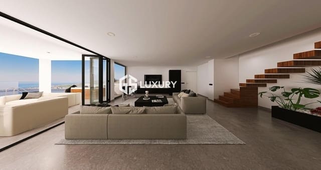 4 chambre Villa/Maison à vendre à Torviscas Centro y Alto, Adeje avec garage - 1 950 000 € (Ref: 9708035)