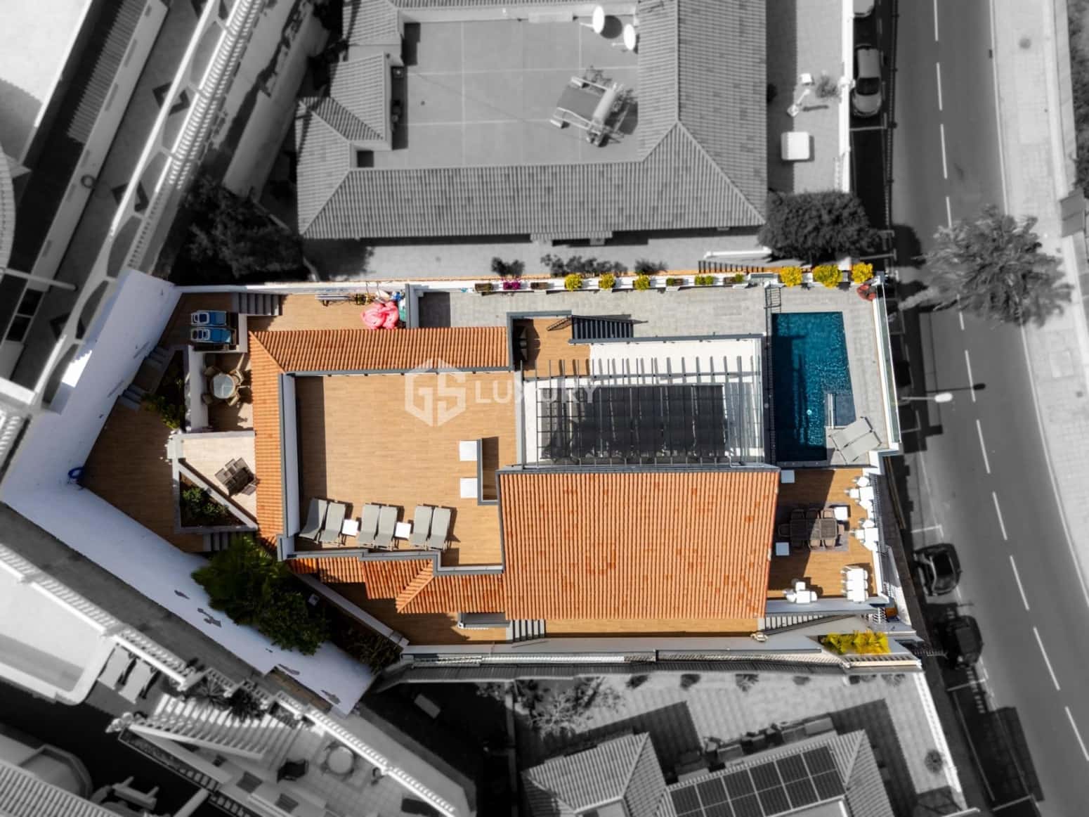 Chalet de 7 habitaciones en Adeje en venta con garaje - 1.995.000 € (Ref: 9708036)