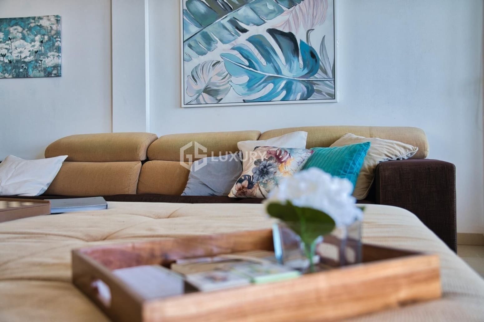 4 camera da letto Villa da affittare in Adeje con garage - 8.000 € (Rif: 9708037)