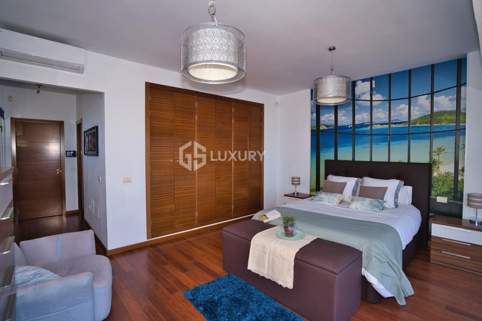 4 camera da letto Villa da affittare in Adeje con garage - 8.000 € (Rif: 9708037)