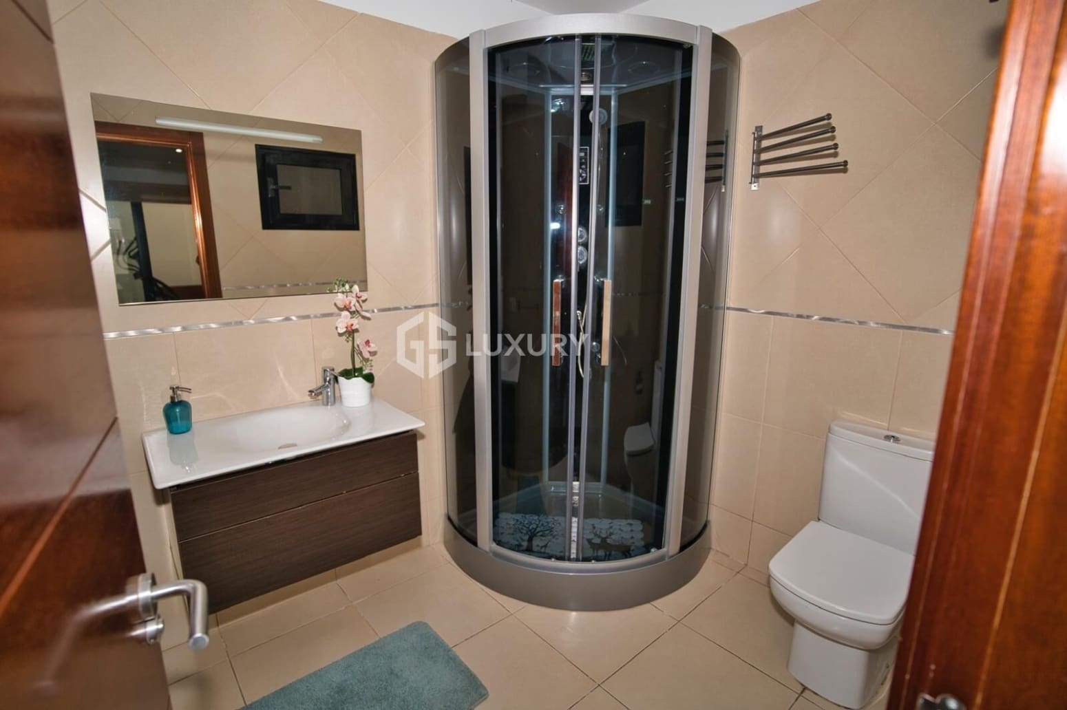 4 camera da letto Villa da affittare in Adeje con garage - 8.000 € (Rif: 9708037)