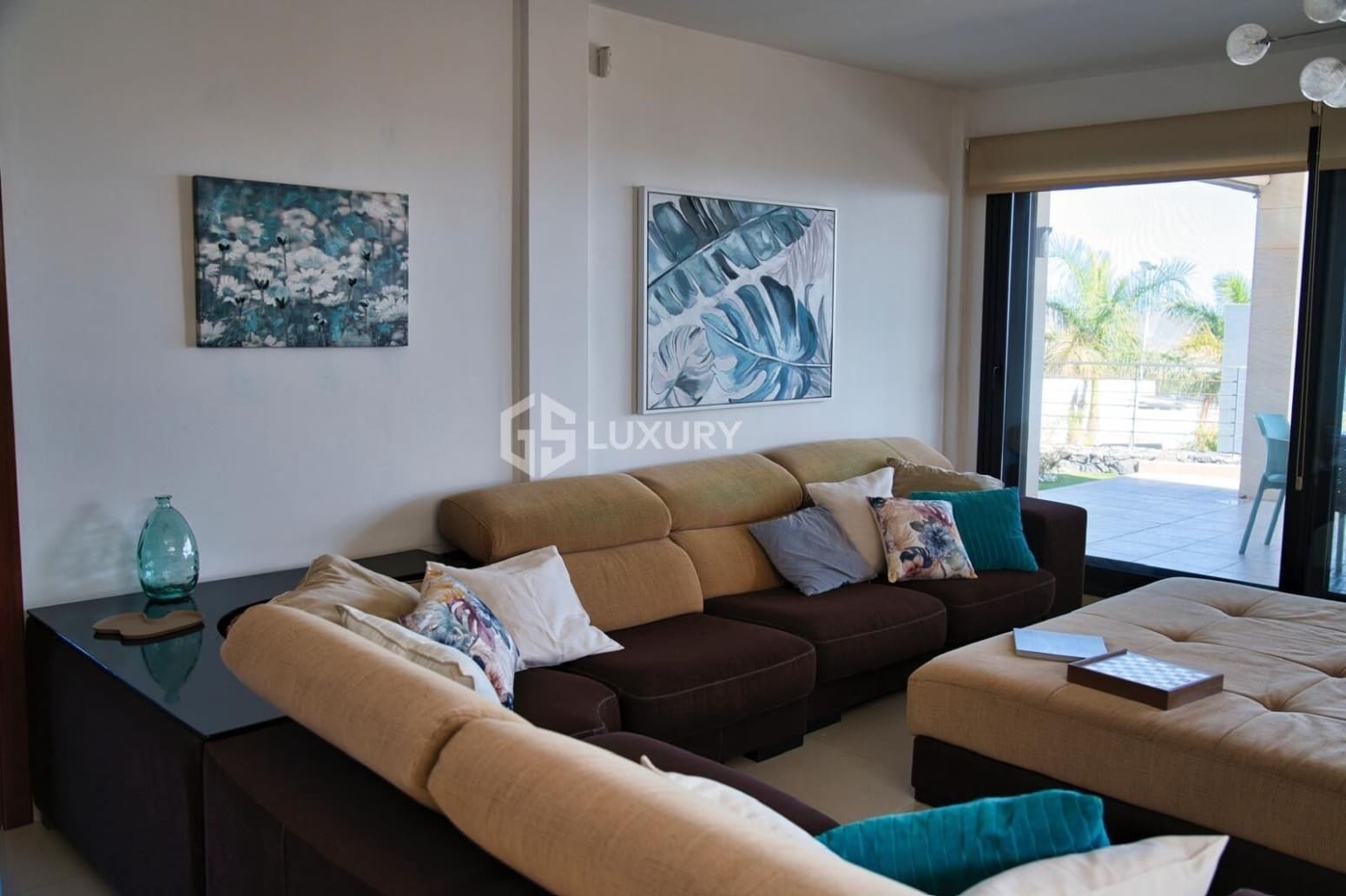 4 camera da letto Villa da affittare in Adeje con garage - 8.000 € (Rif: 9708037)