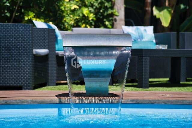 4 soverom Villa til leie i San Eugenio Alto, Adeje med garasje - € 8 000 (Ref: 9708037)