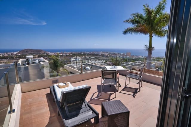 4 soverom Villa til leie i San Eugenio Alto, Adeje med garasje - € 8 000 (Ref: 9708037)