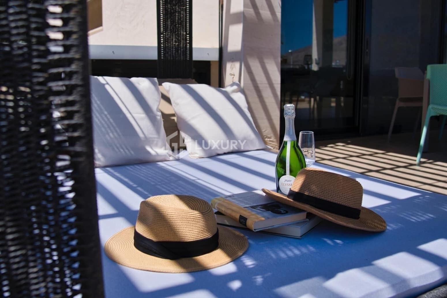 4 camera da letto Villa da affittare in Adeje con garage - 8.000 € (Rif: 9708037)