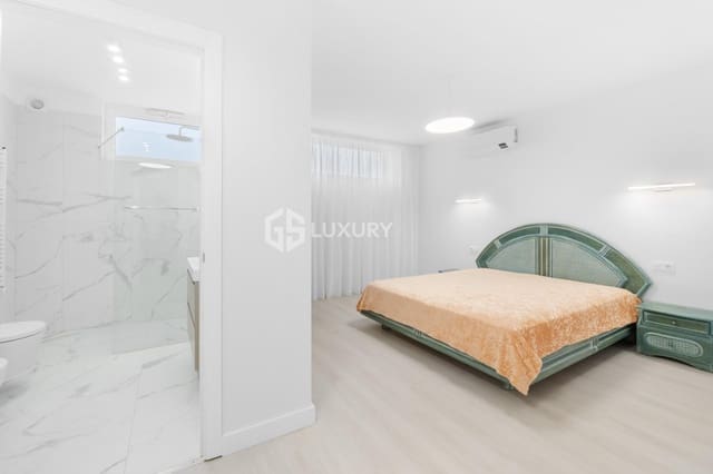 5 sypialnia Willa na sprzedaż w El Roque, San Miguel de Abona z garażem - 1 950 000 € (Ref: 9708038)