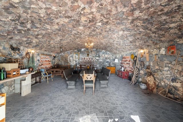 5 makuuhuone Huvila myytävänä paikassa El Roque, San Miguel de Abona mukana 
autotalli - 1 950 000 € (Ref: 9708038)