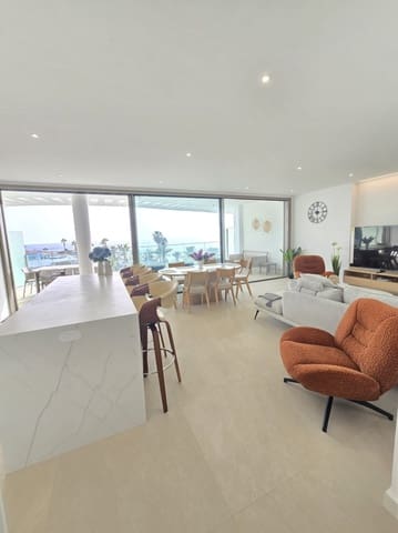 3 sovrum Lägenhet att hyra i Guía de Isora med pool garage - 6 000 € (Ref: 9733664)