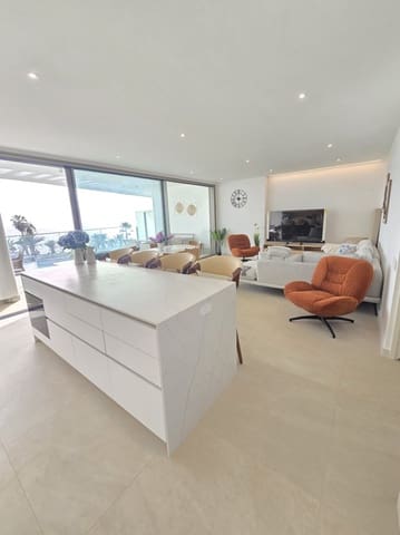 3 sovrum Lägenhet att hyra i Guía de Isora med pool garage - 6 000 € (Ref: 9733664)