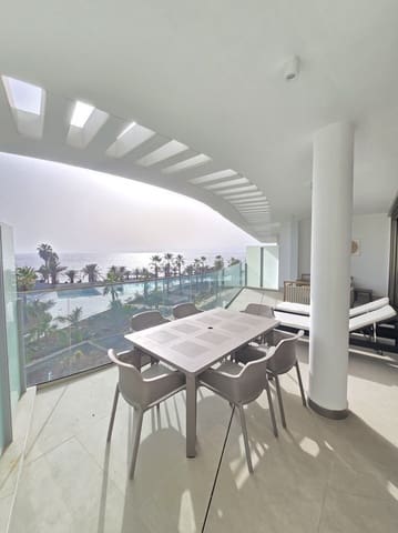 3 sovrum Lägenhet att hyra i Guía de Isora med pool garage - 6 000 € (Ref: 9733664)