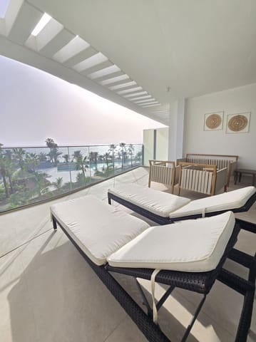 3 sovrum Lägenhet att hyra i Guía de Isora med pool garage - 6 000 € (Ref: 9733664)