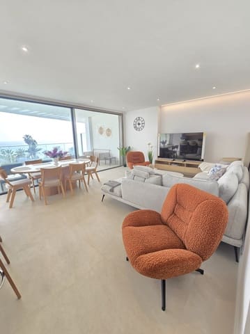 3 sovrum Lägenhet att hyra i Guía de Isora med pool garage - 6 000 € (Ref: 9733664)