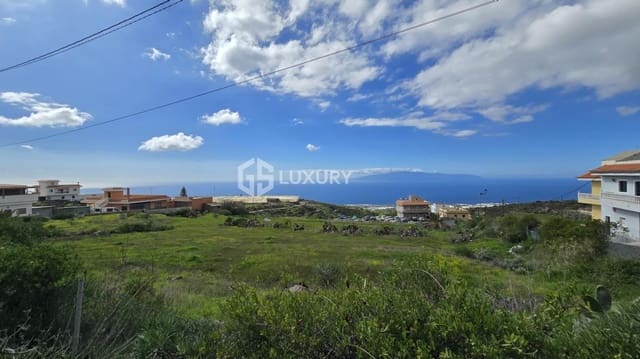 Terrain à Bâtir à vendre à Guía de Isora - 500 000 € (Ref: 9733667)