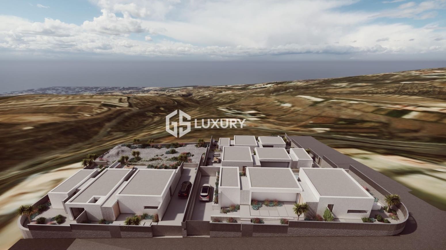 Terreno para Construção para venda em Guia de Isora - 500 000 € (Ref: 9733667)