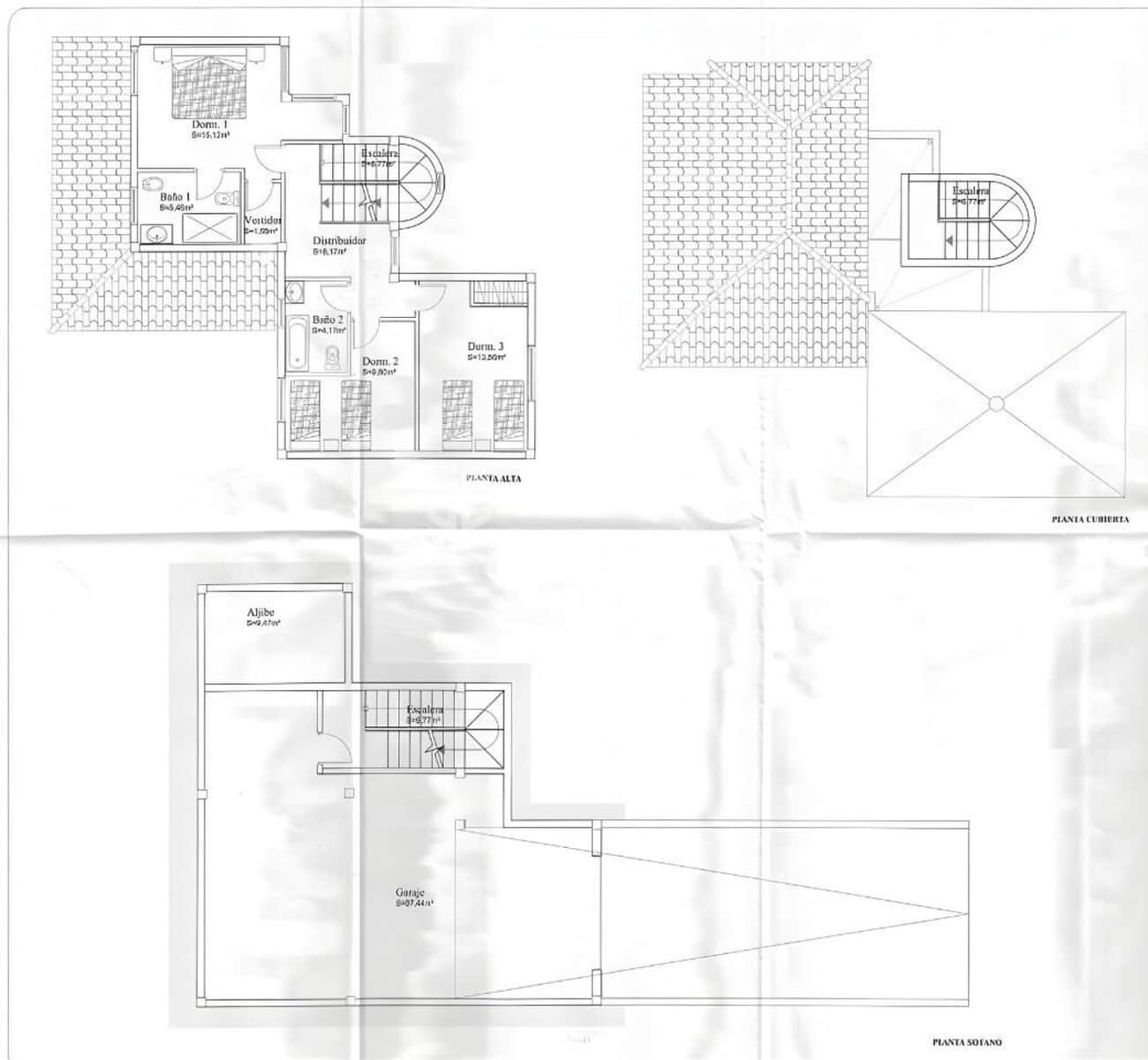 3 bedroom Villa for sale in Adeje with garage - € 1,600,000 (Ref: 9733668)