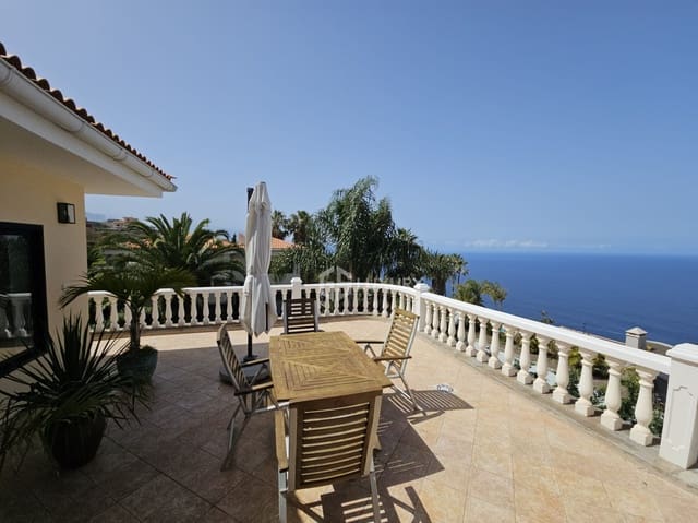 3 camera da letto Villa in vendita in Tacoronte con garage - 800.000 € (Rif: 9761014)