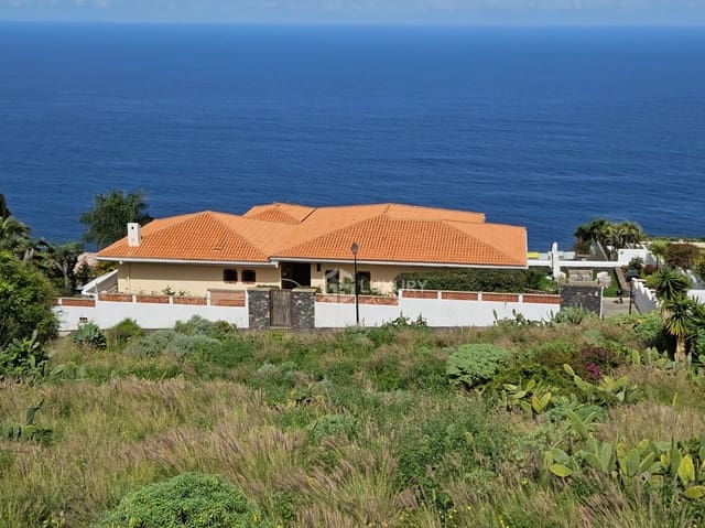 3 camera da letto Villa in vendita in Tacoronte con garage - 800.000 € (Rif: 9761014)