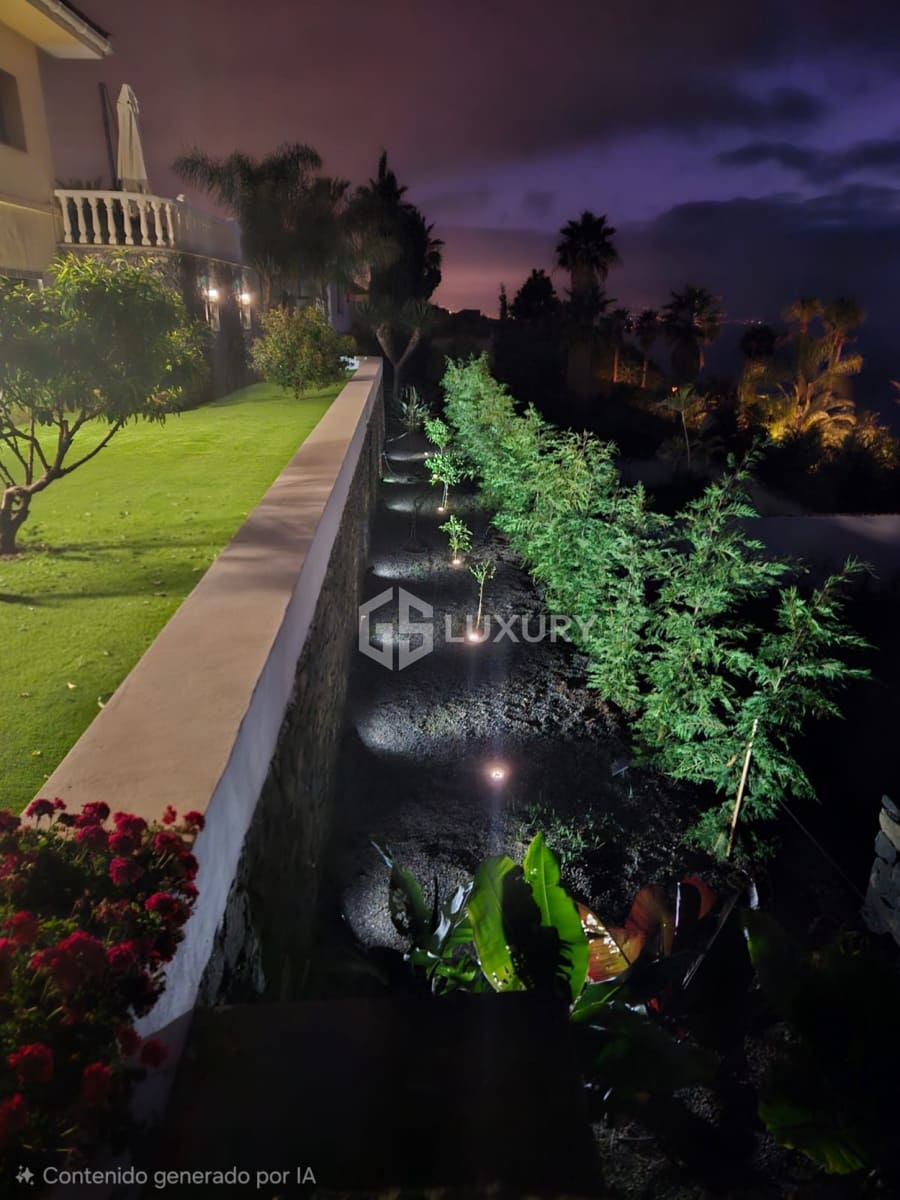 3 camera da letto Villa in vendita in Tacoronte con garage - 800.000 € (Rif: 9761014)