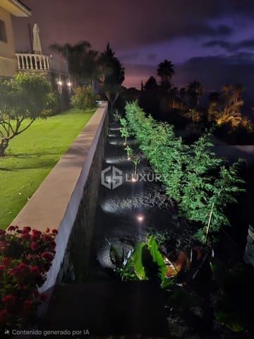 3 camera da letto Villa in vendita in Tacoronte con garage - 800.000 € (Rif: 9761014)