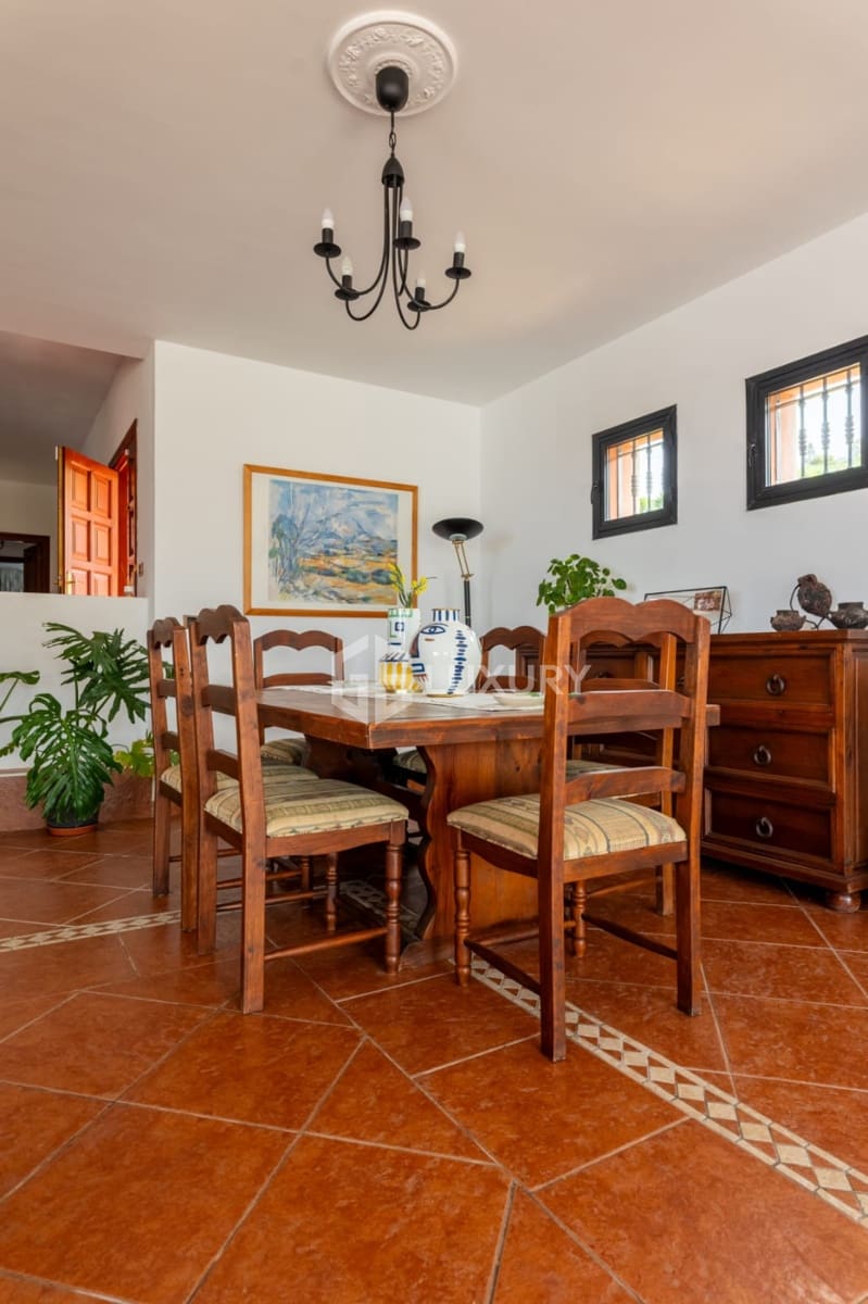 3 camera da letto Villa in vendita in Tacoronte con garage - 800.000 € (Rif: 9761014)