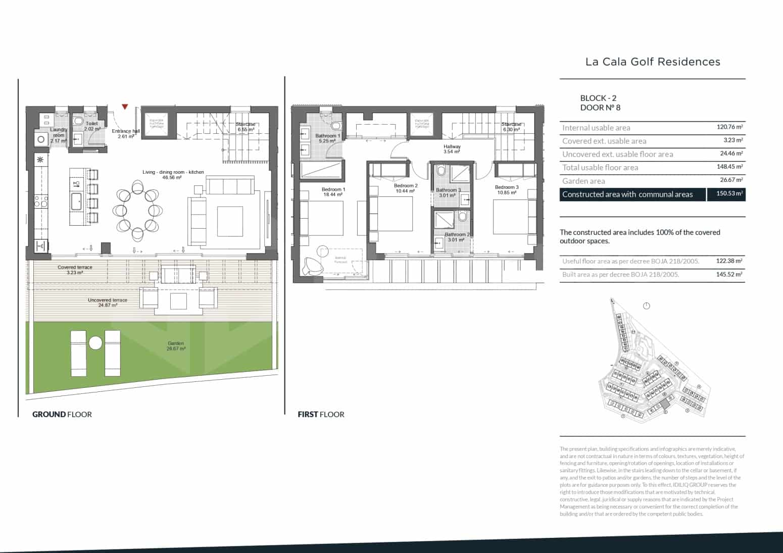 3 soveværelse Villa til salg i Mijas med garage - € 1.100.000 (Ref: 9782198)