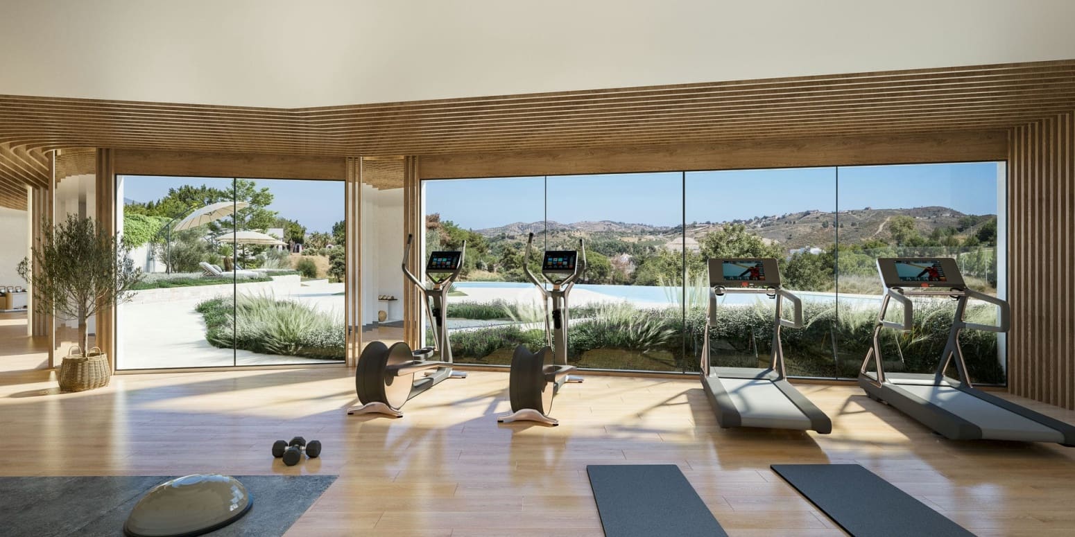 3 soveværelse Villa til salg i Mijas med garage - € 1.100.000 (Ref: 9782198)