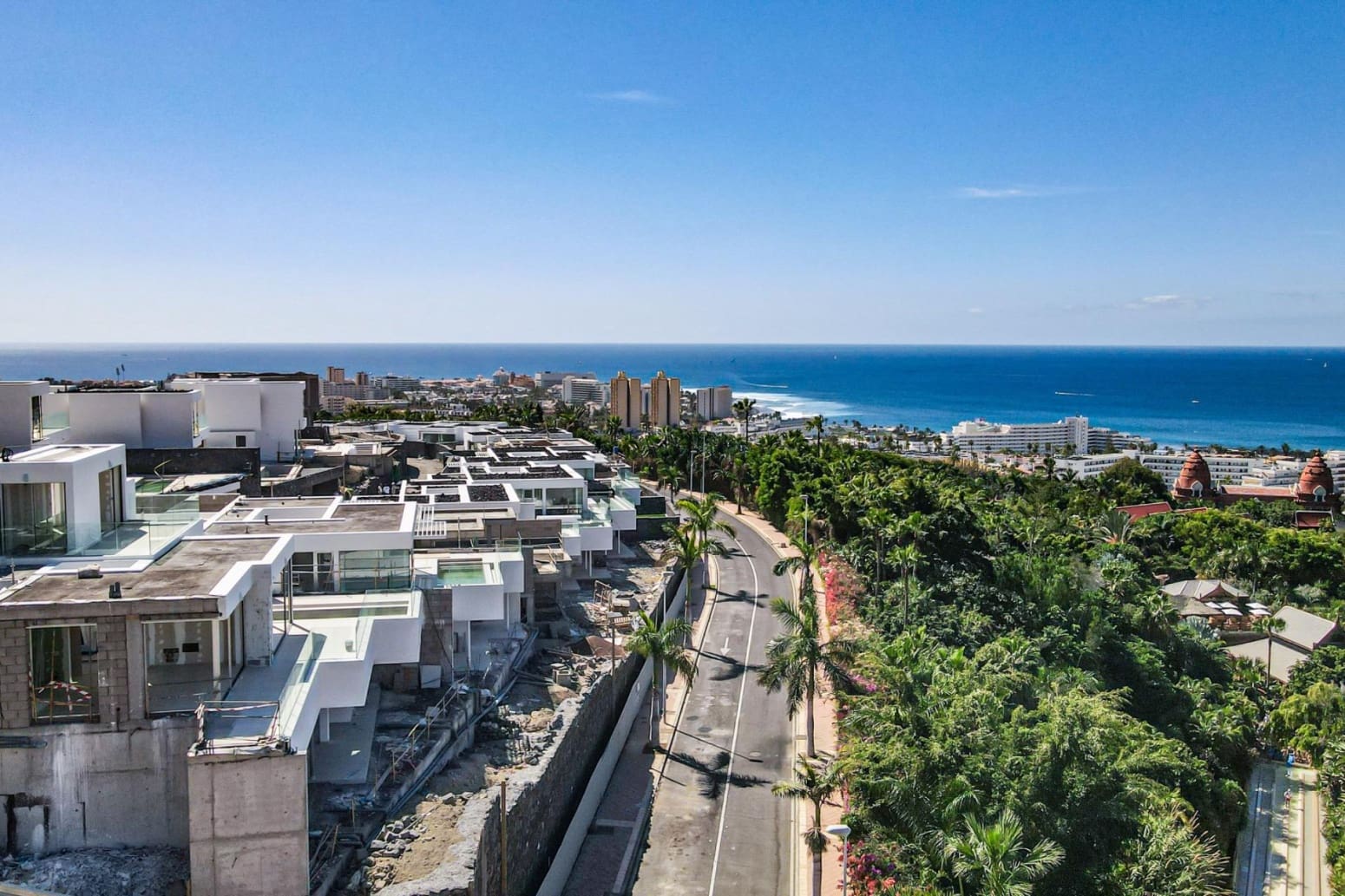 4 quarto Moradia para venda em Adeje com garagem - 2 500 000 € (Ref: 9805307)