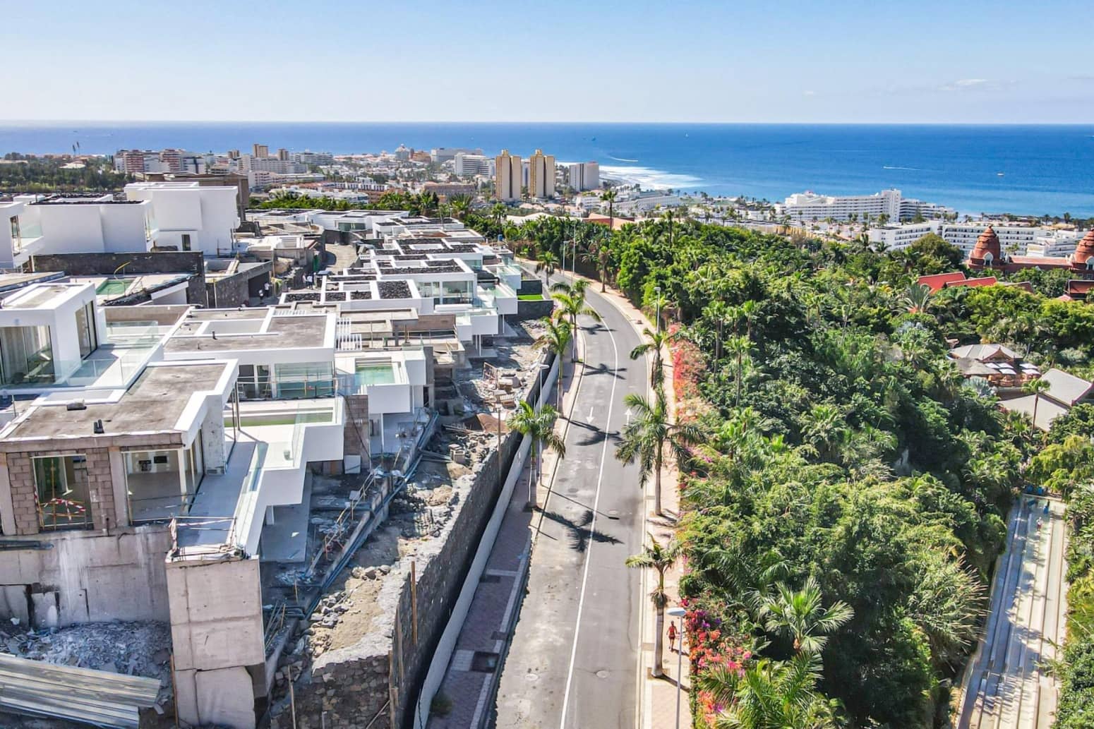 4 quarto Moradia para venda em Adeje com garagem - 2 500 000 € (Ref: 9805307)