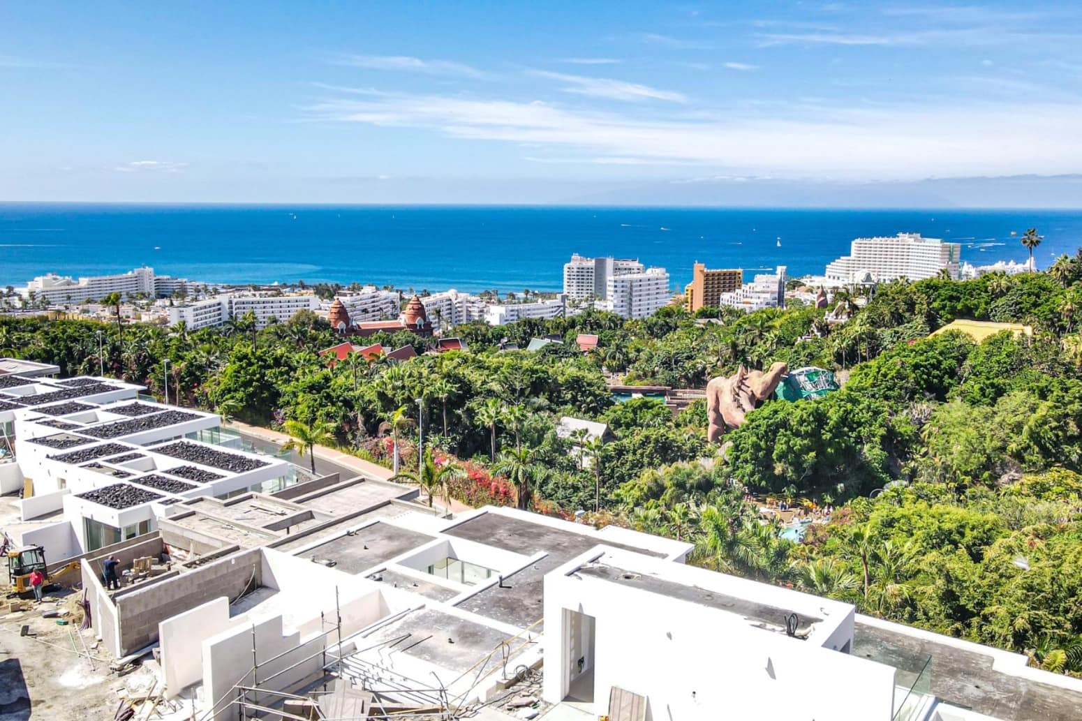 4 quarto Moradia para venda em Adeje com garagem - 2 500 000 € (Ref: 9805307)