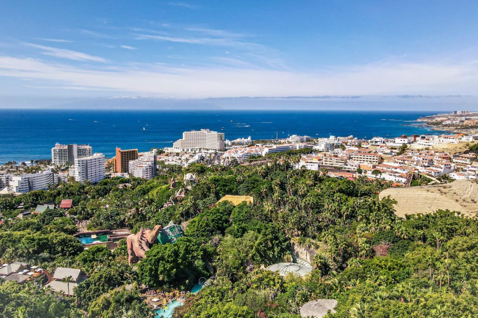 4 quarto Moradia para venda em Adeje com garagem - 2 500 000 € (Ref: 9805307)