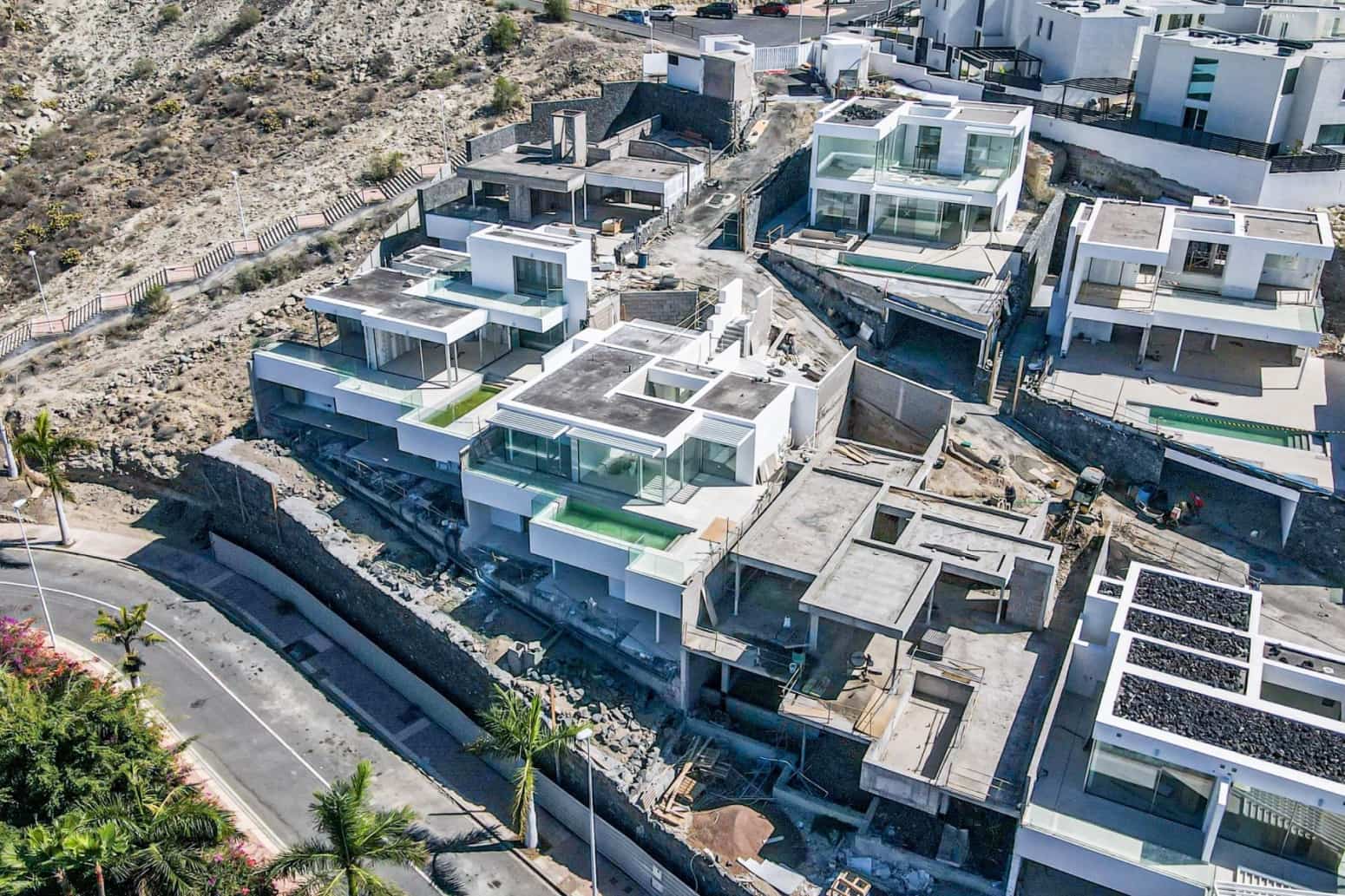 4 quarto Moradia para venda em Adeje com garagem - 2 500 000 € (Ref: 9805307)