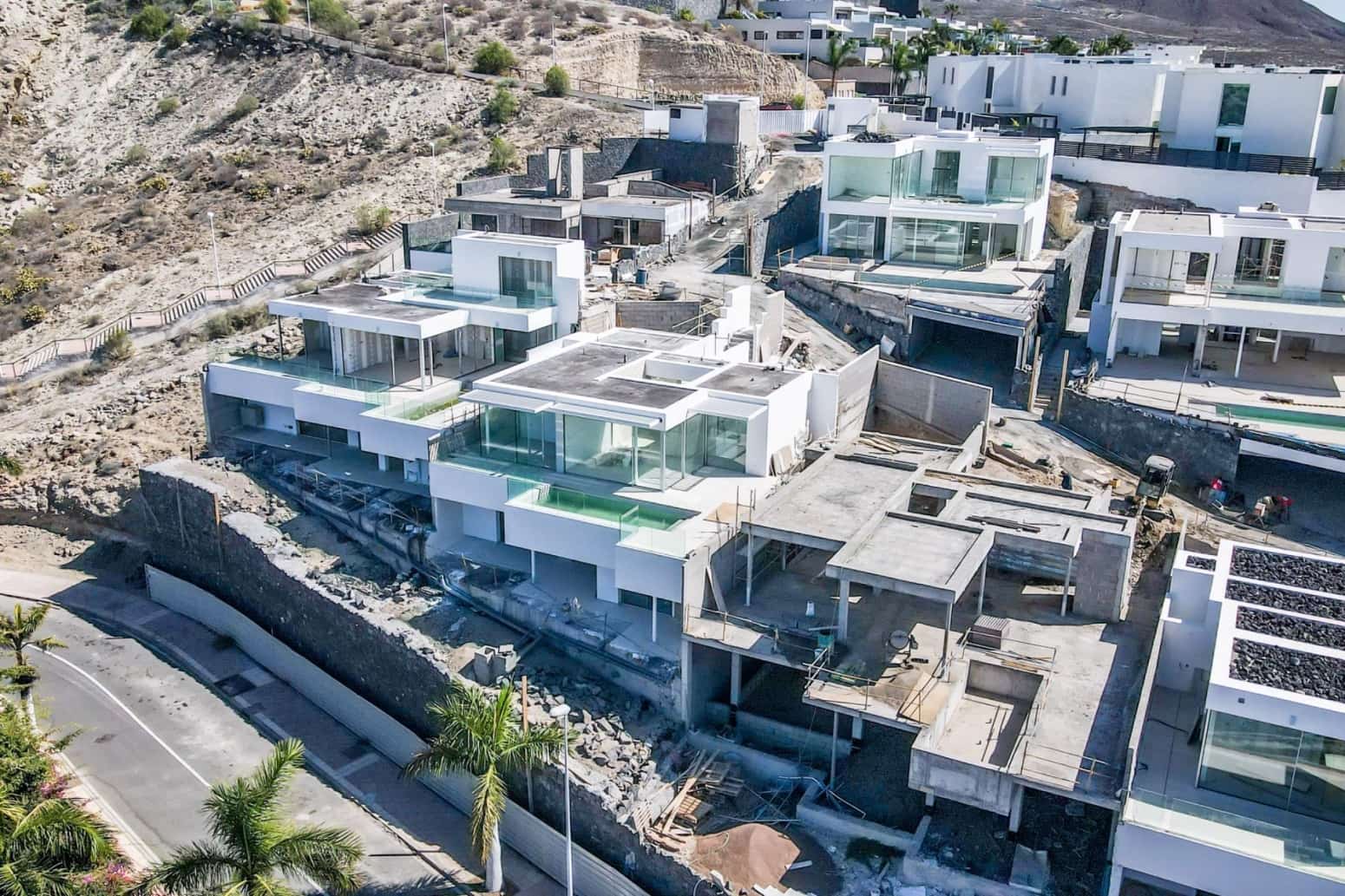 4 quarto Moradia para venda em Adeje com garagem - 2 500 000 € (Ref: 9805307)