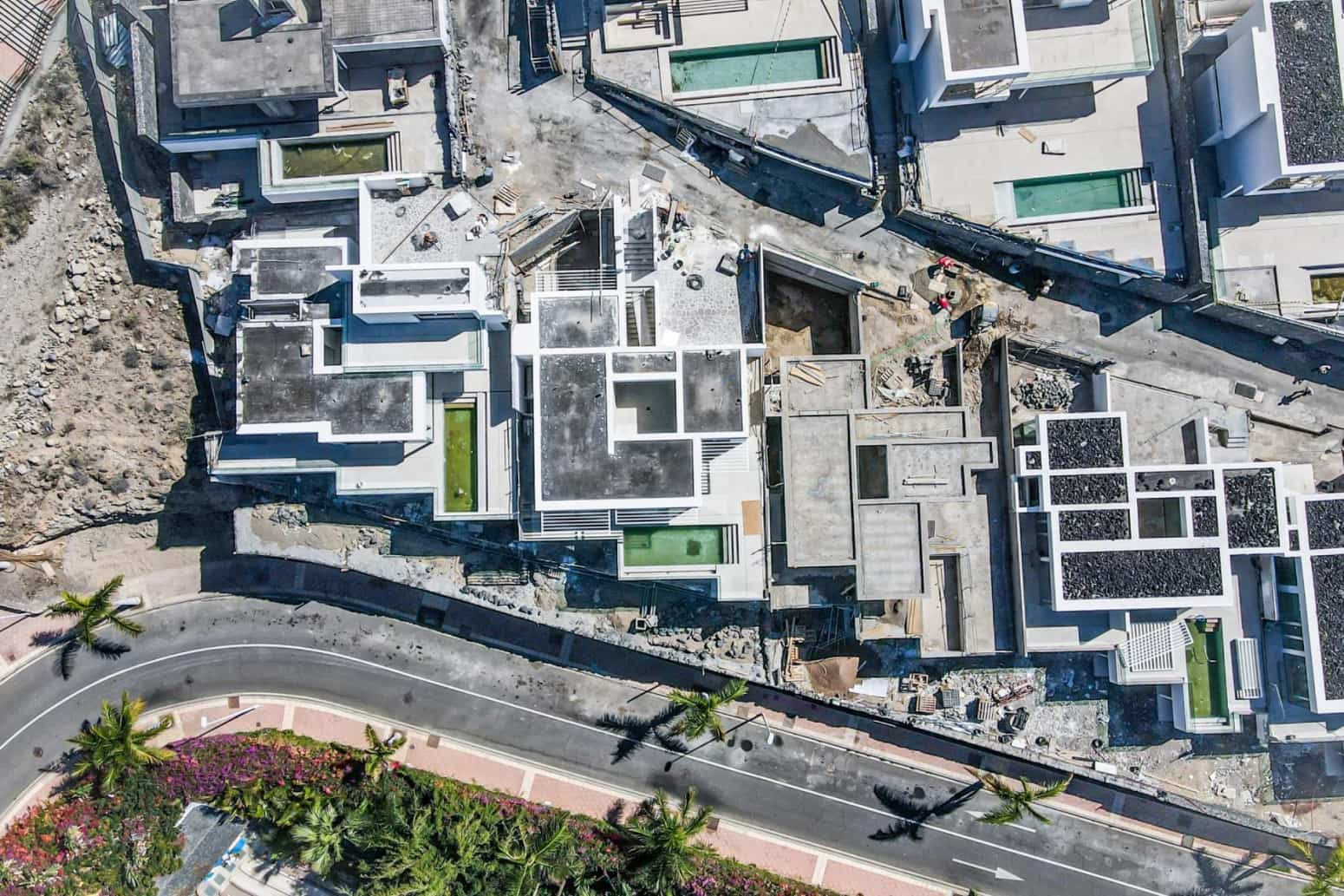 4 quarto Moradia para venda em Adeje com garagem - 2 500 000 € (Ref: 9805307)