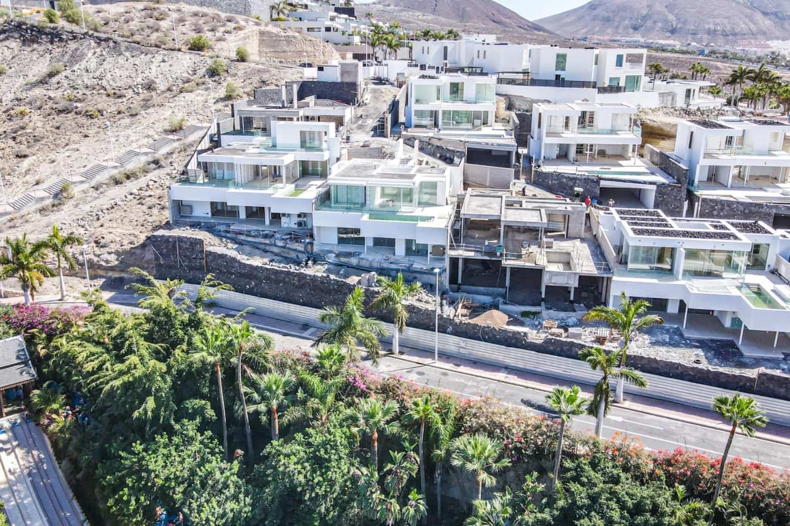 4 quarto Moradia para venda em Adeje com garagem - 2 500 000 € (Ref: 9805307)