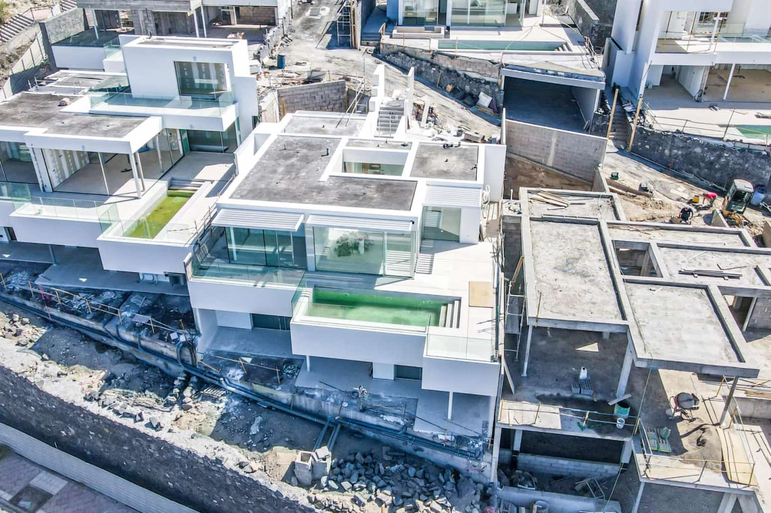 4 quarto Moradia para venda em Adeje com garagem - 2 500 000 € (Ref: 9805307)