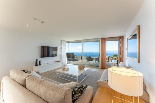 3 slaapkamer Villa te koop in Guía de Isora met garage - € 2.300.000 (Ref: 9805308)