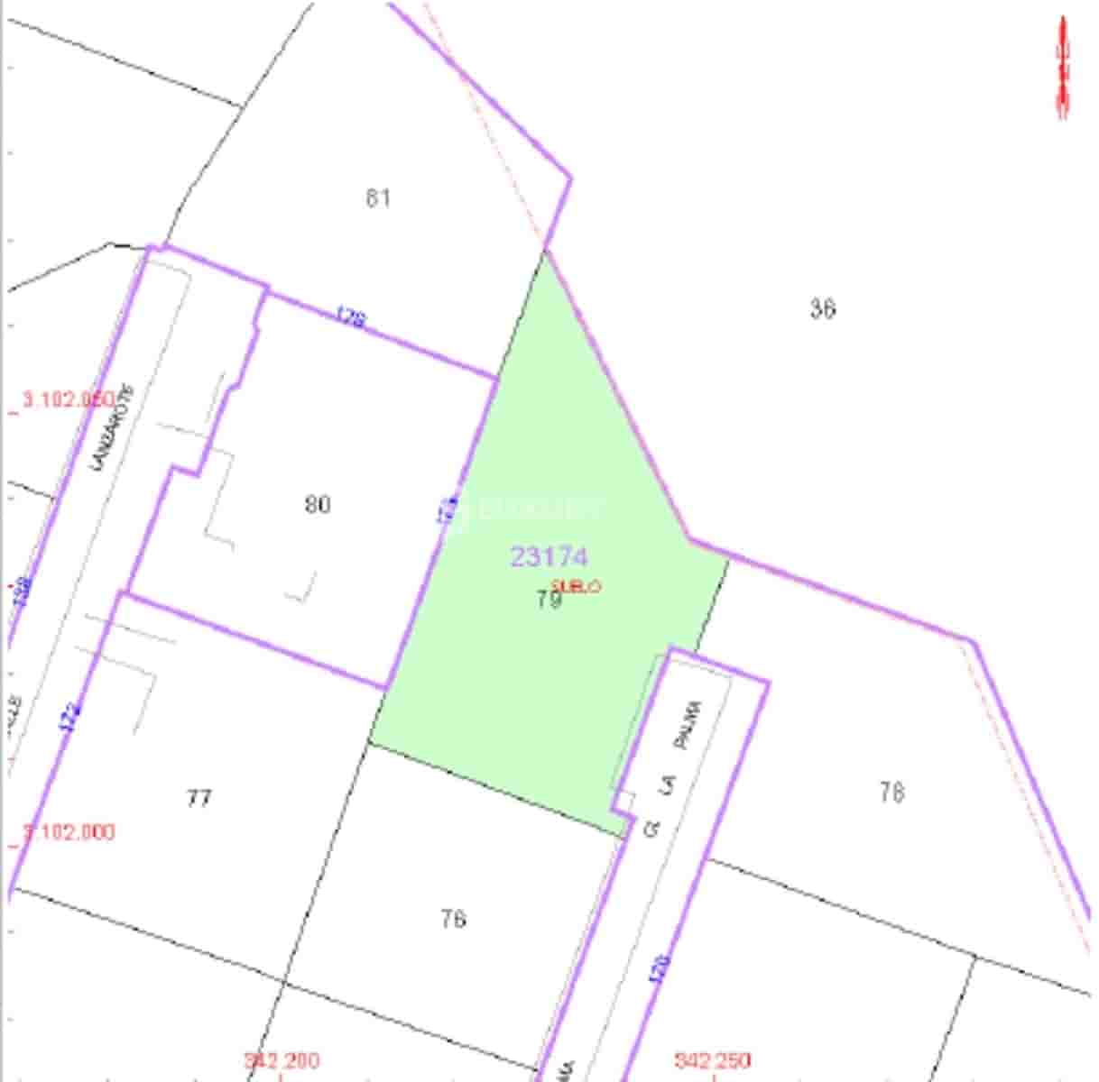 Building Plot for sale in San Miguel de Abona - € 690,000 (Ref: 9805309)