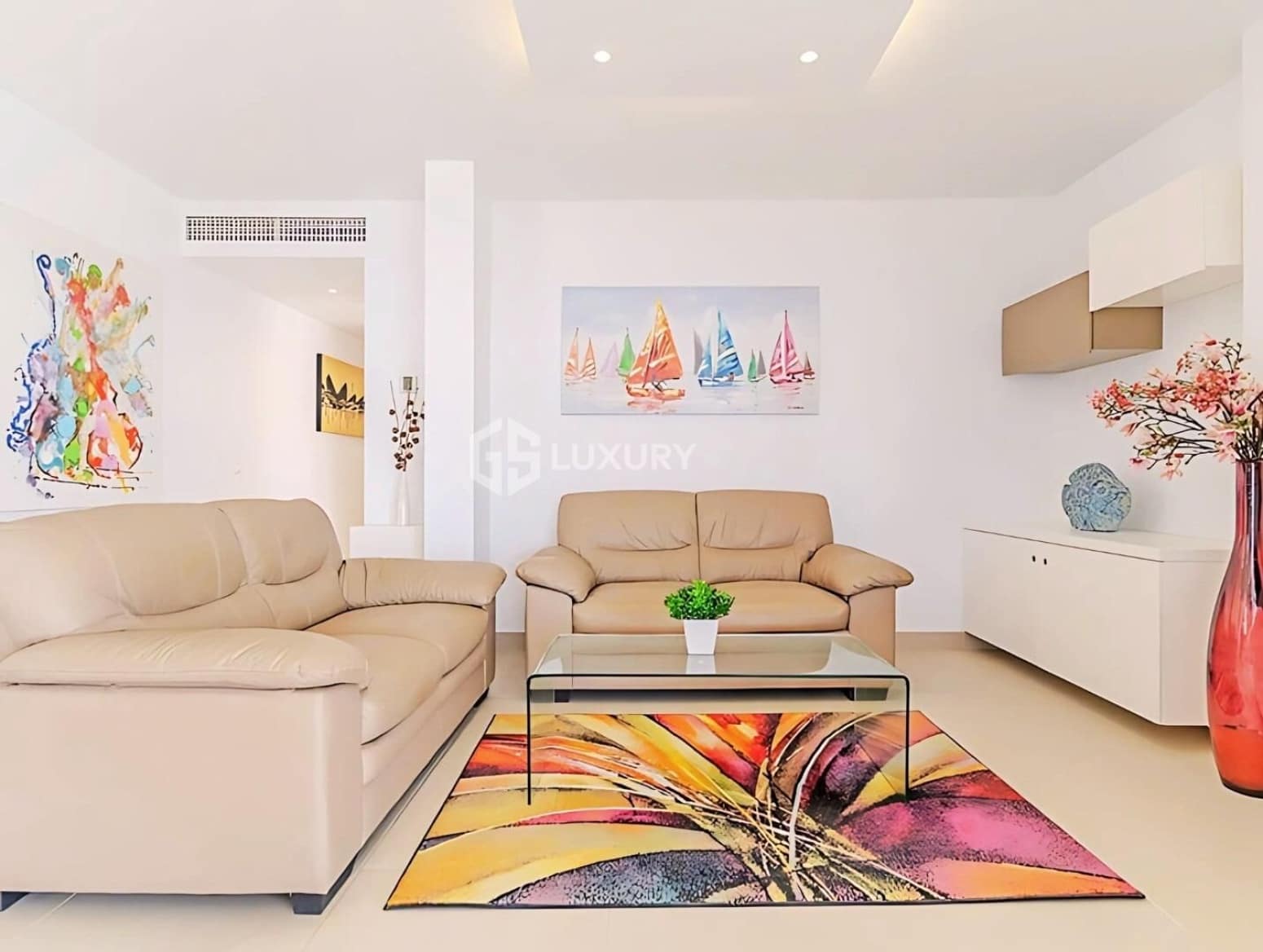 2 camera da letto Appartamento in vendita in Arona - 1.680.000 € (Rif: 9805310)